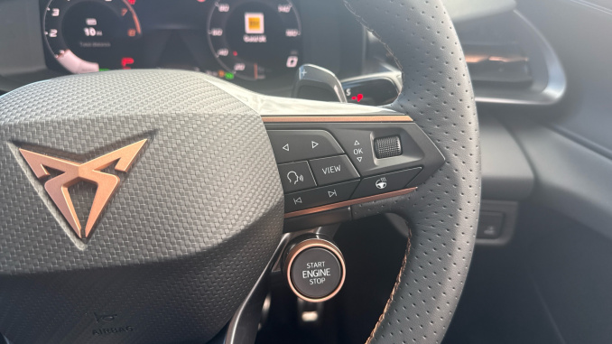 CUPRA Terramar 1.5 eTSI 150 V2 5dr DSG Petrol Hatchback - Image 18
